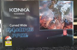 Konka KD32908GC Gaming Curved 31.5 inch Monitor