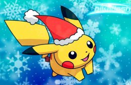 Pokemon Xmas