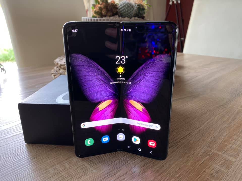 Samsung Galaxy Fold