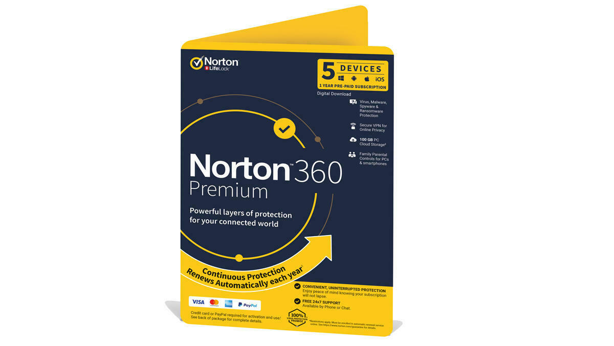 Norton 360 Premium