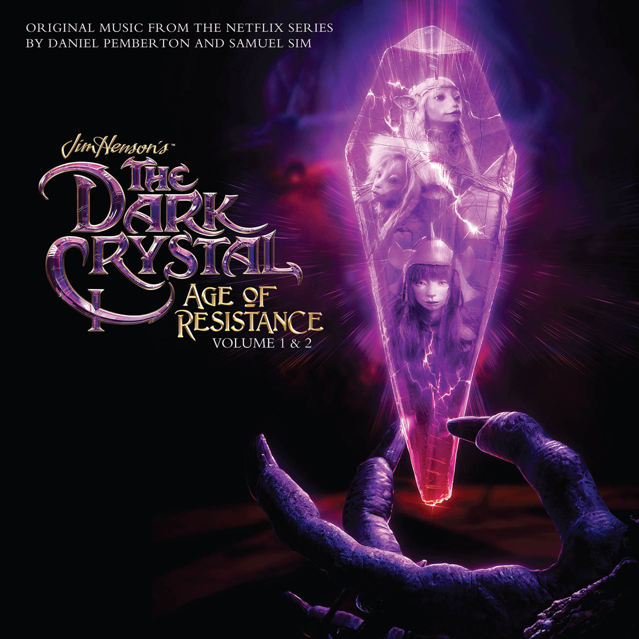 The Dark Crystal - Age of Resistance