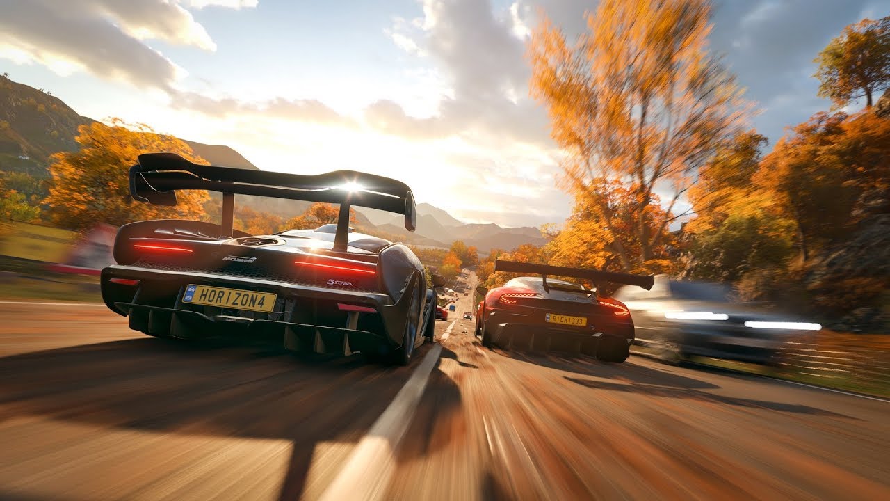 Forza Horizon 4