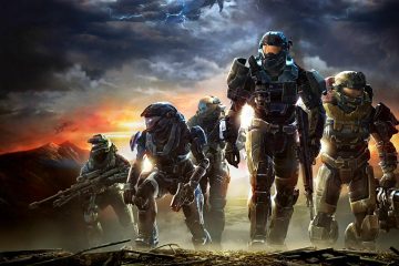 Halo Reach