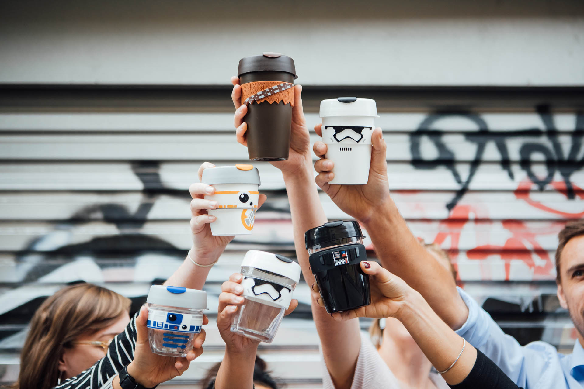 KEEPCUP - STAR WARS