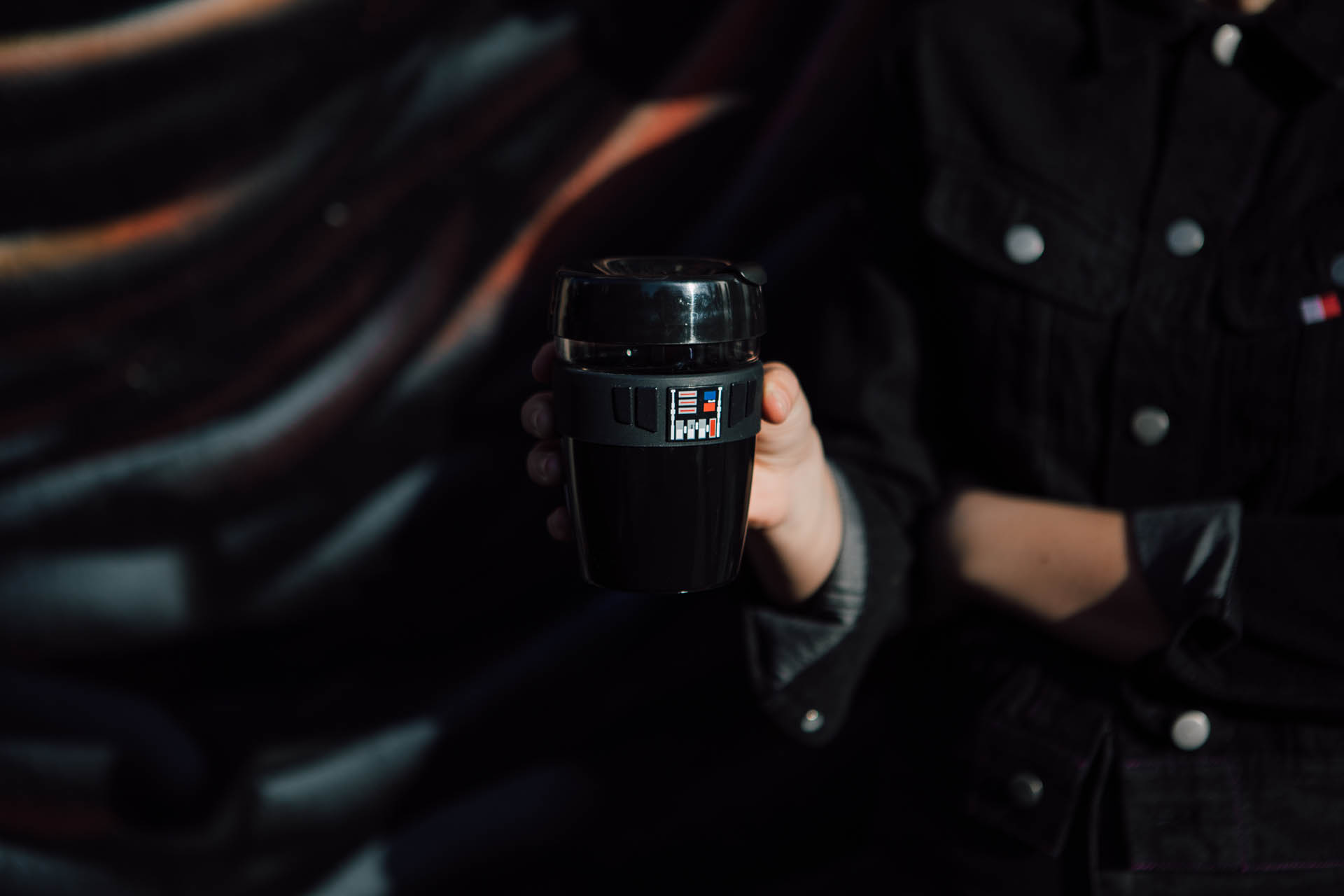 KEEPCUP - STAR WARS Darth Vader