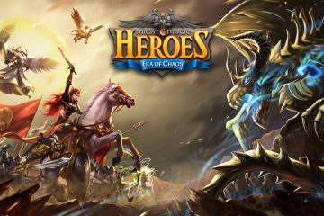 Might and Magic Heroes - Mobile