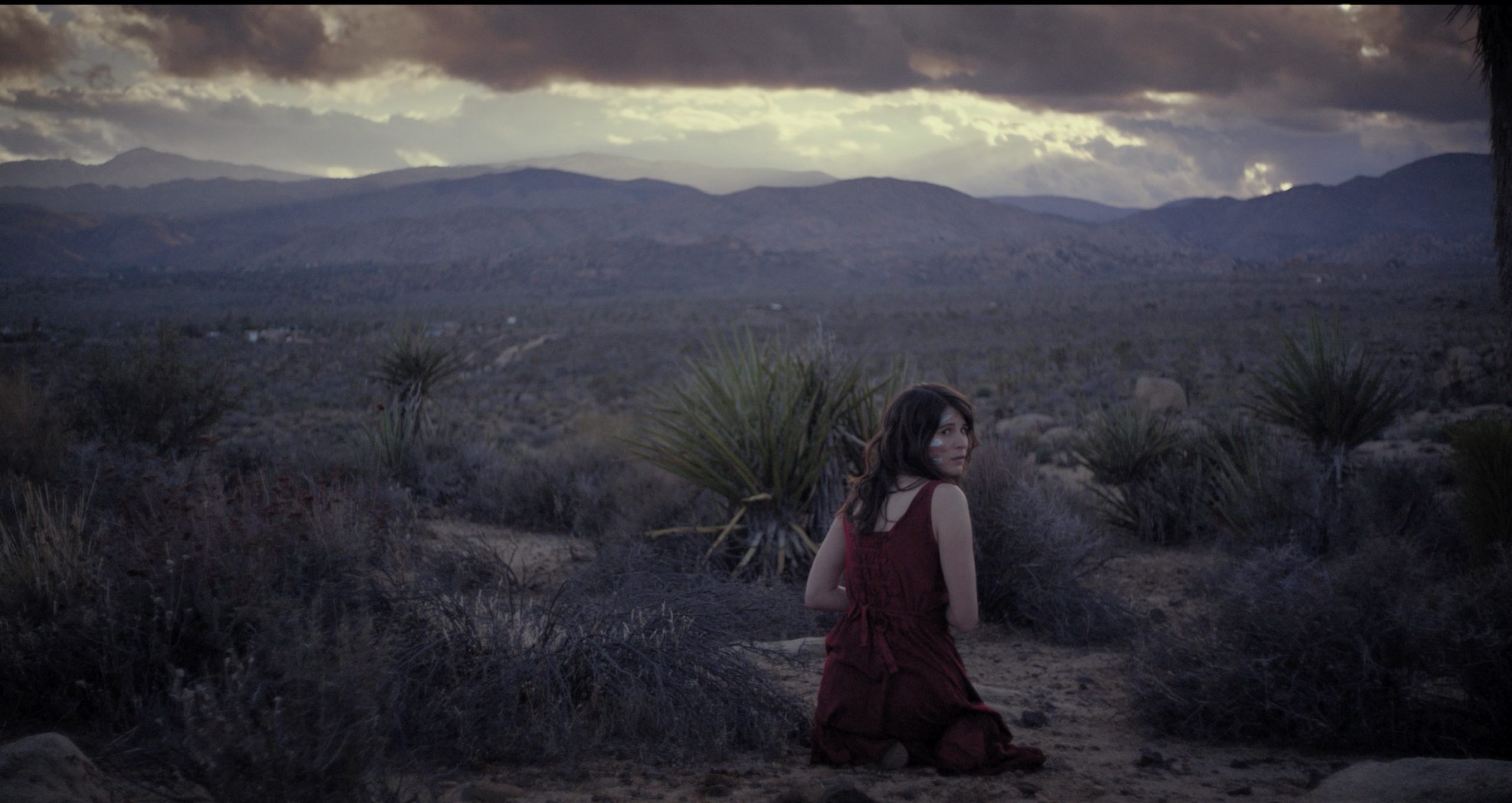 Time to Turn to Magic: Desert Prayer Short Film