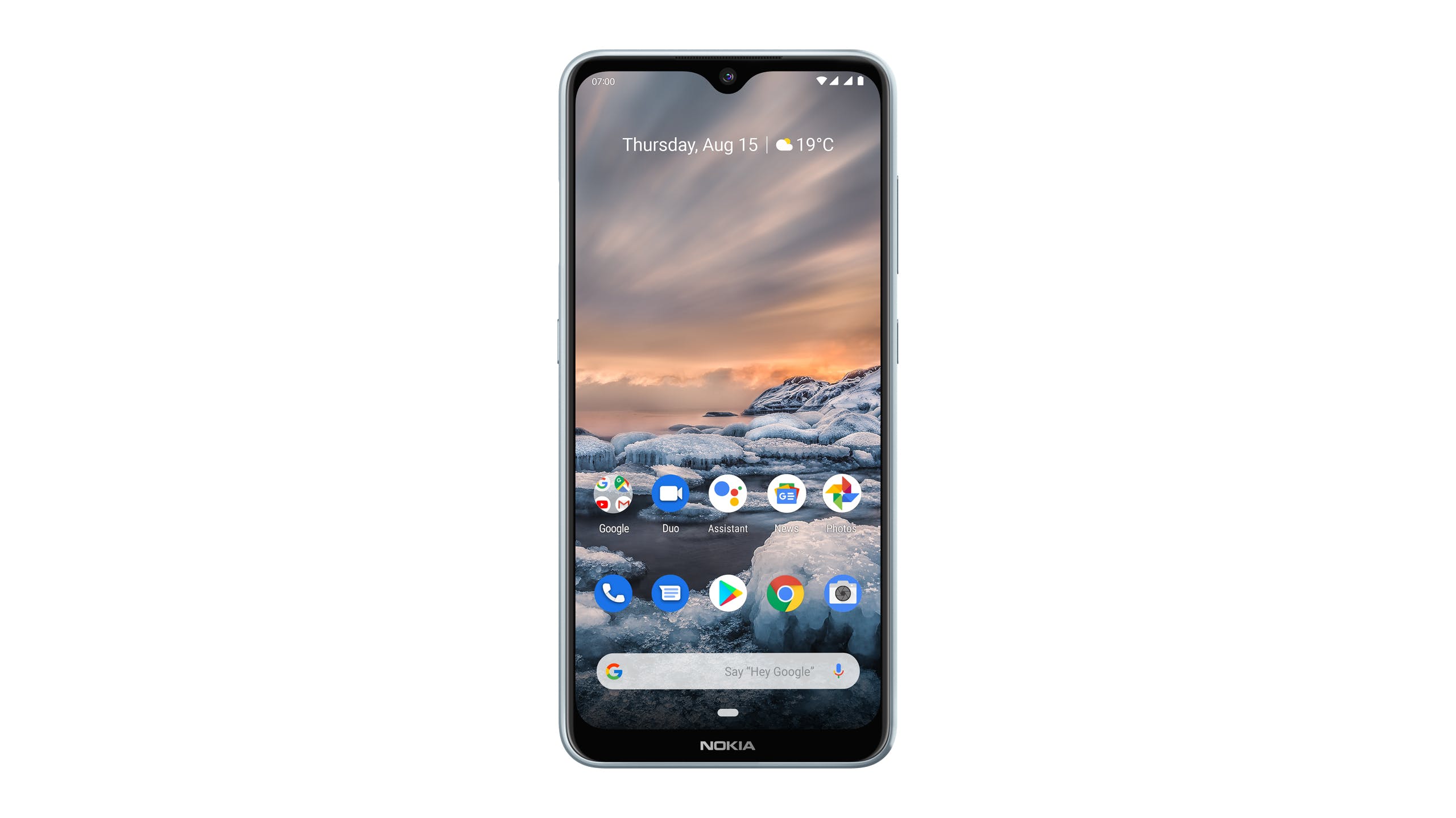 Nokia 7.2