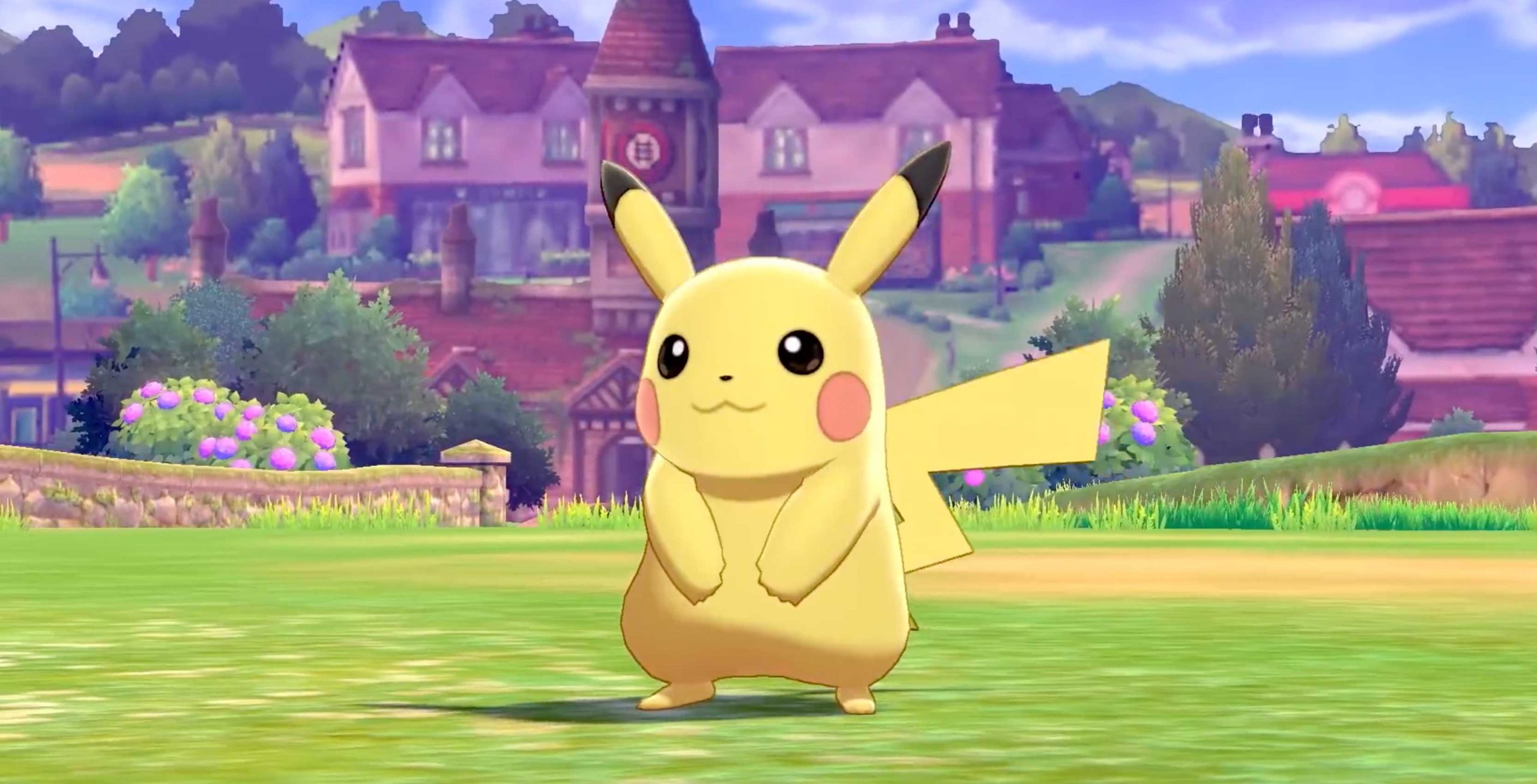 Pokémon Sword