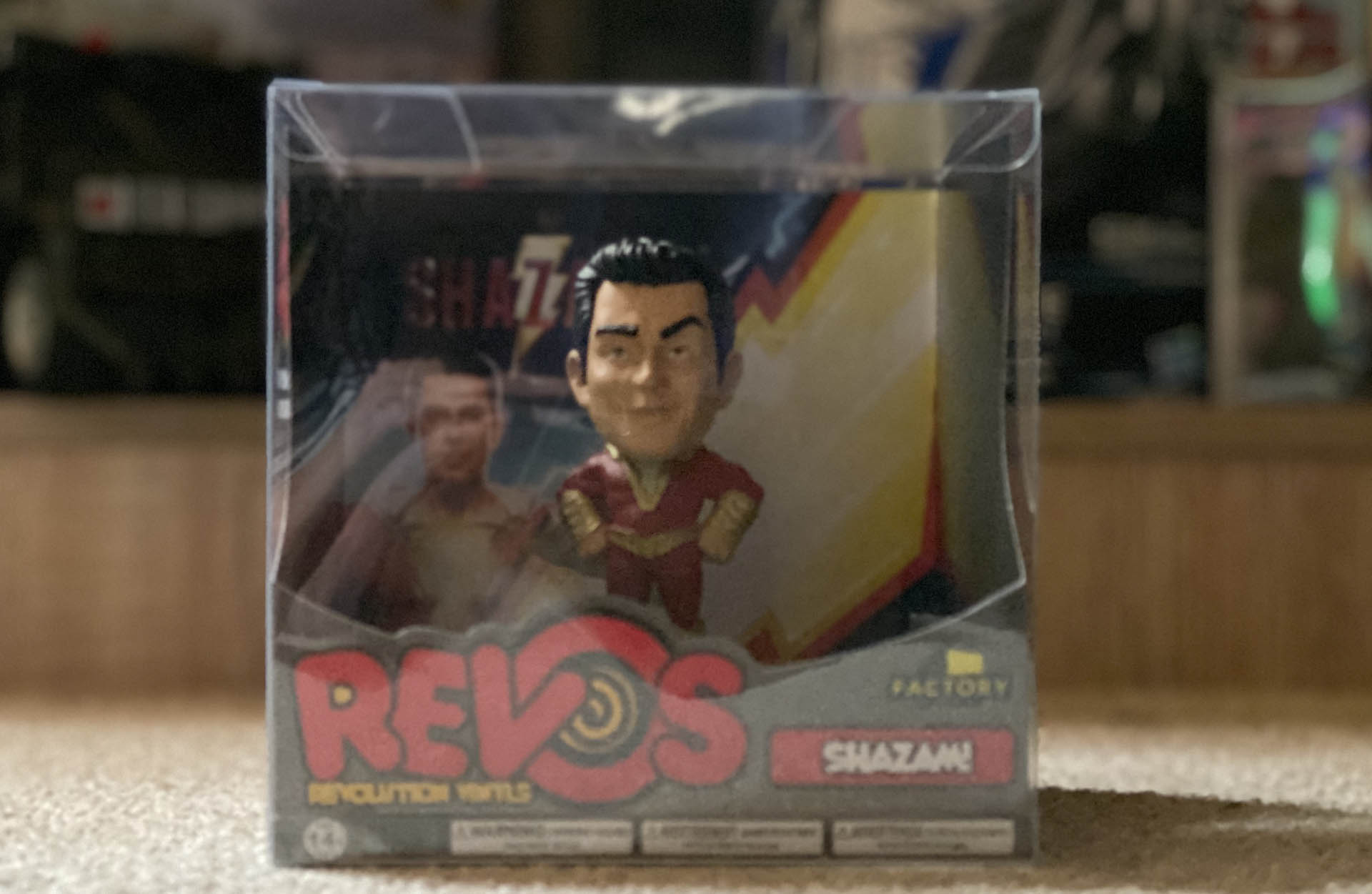 Revo - Shazam