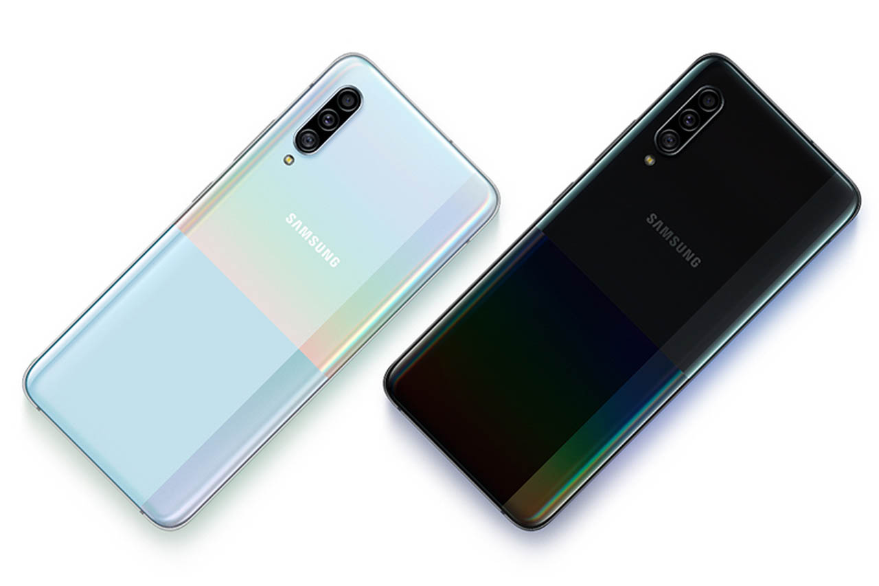 Samsung Galaxy A90 5G