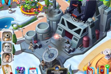 Disney Magic Kingdoms