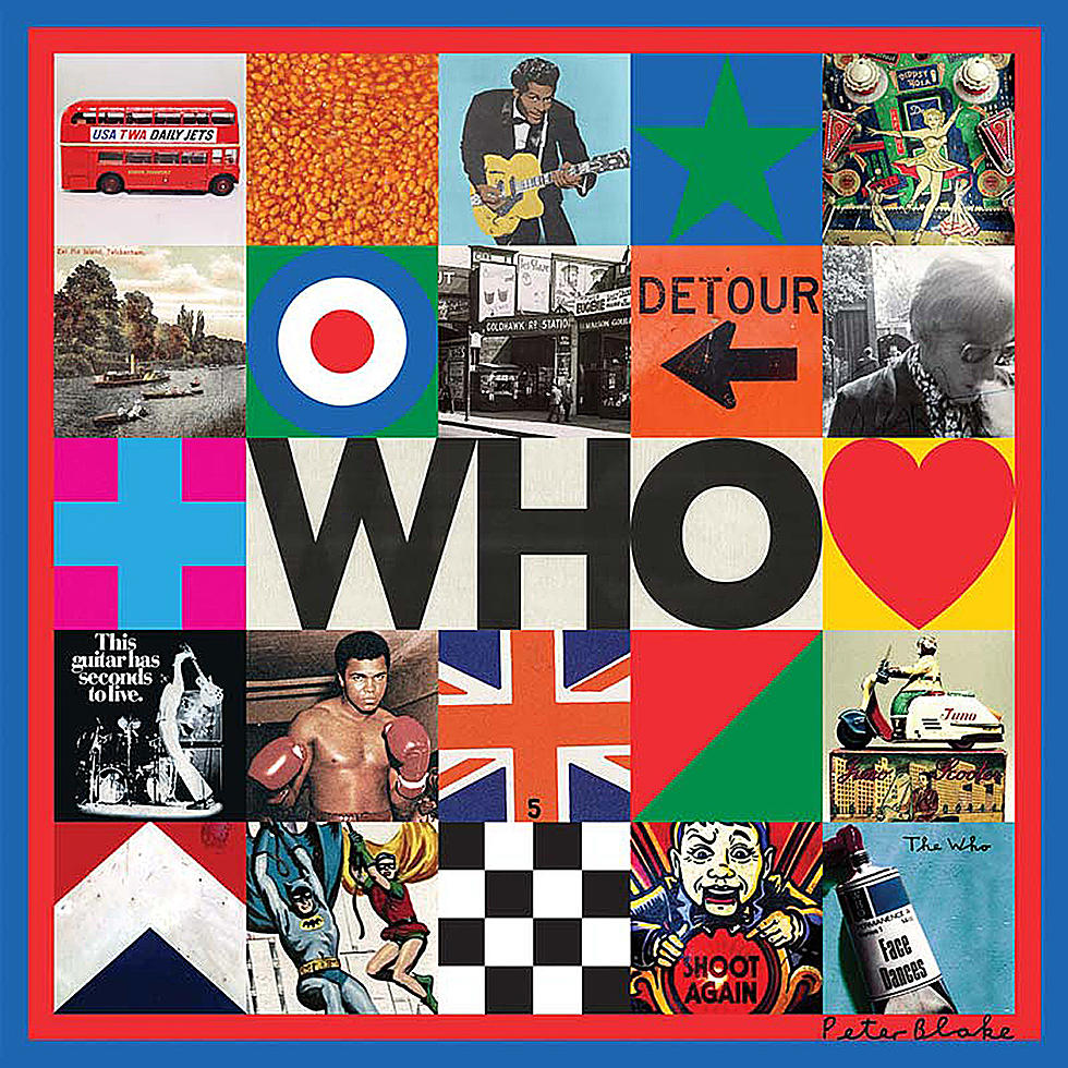 The Who - Who Album