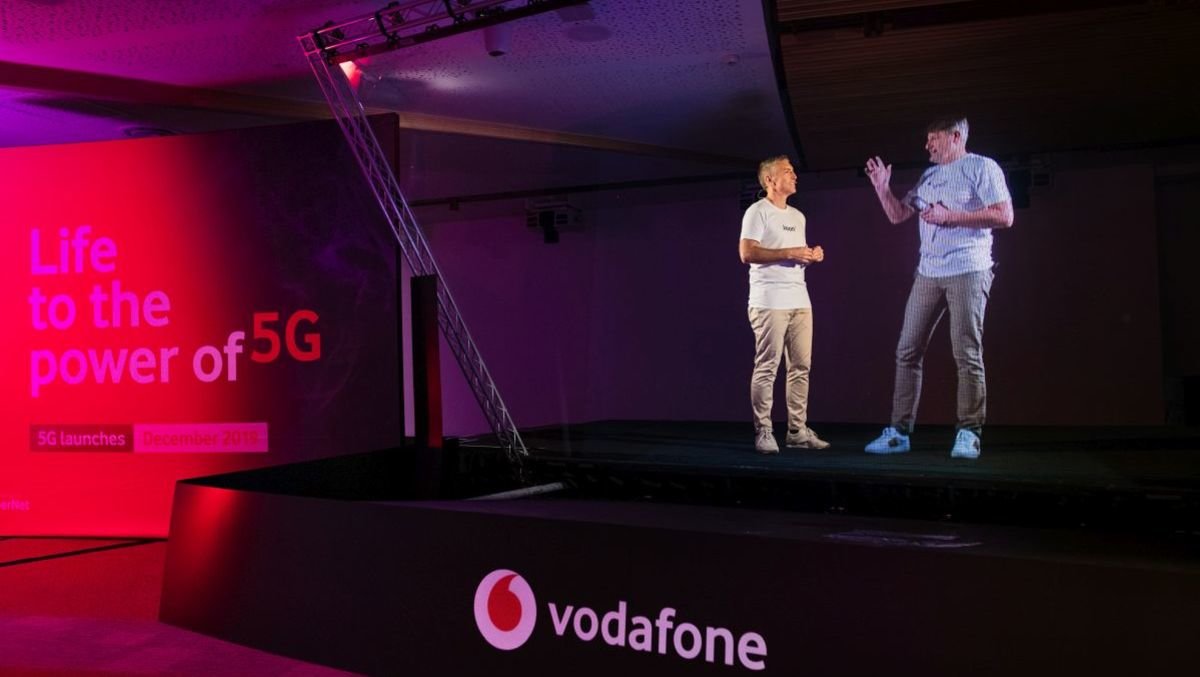 Vodafone 5G