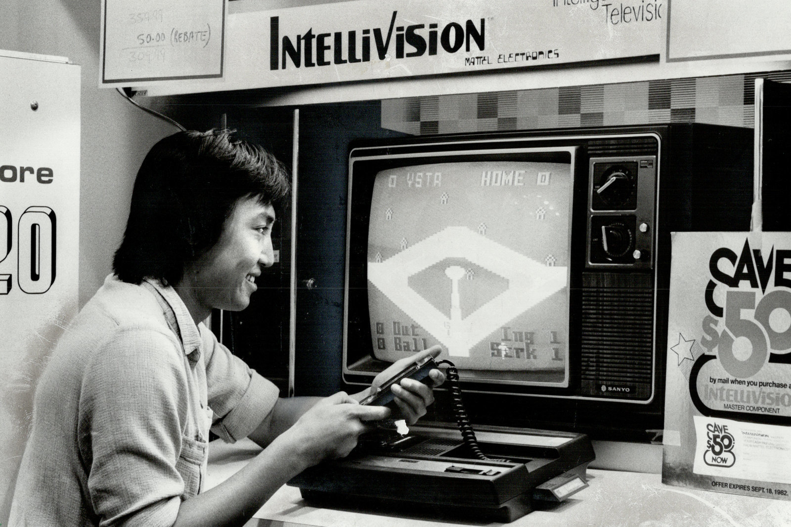 Intellivision 1979