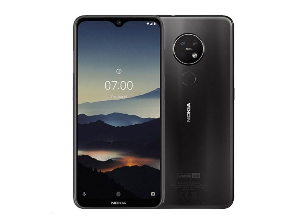 Nokia 7.2 Android One