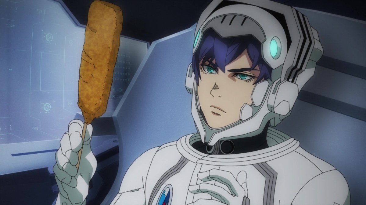 Space Battleship Tiramisu