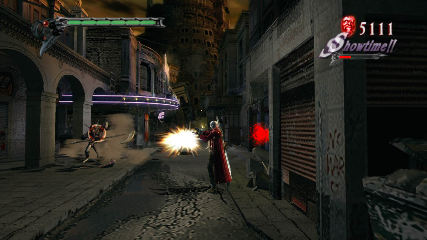 Devil May Cry 3