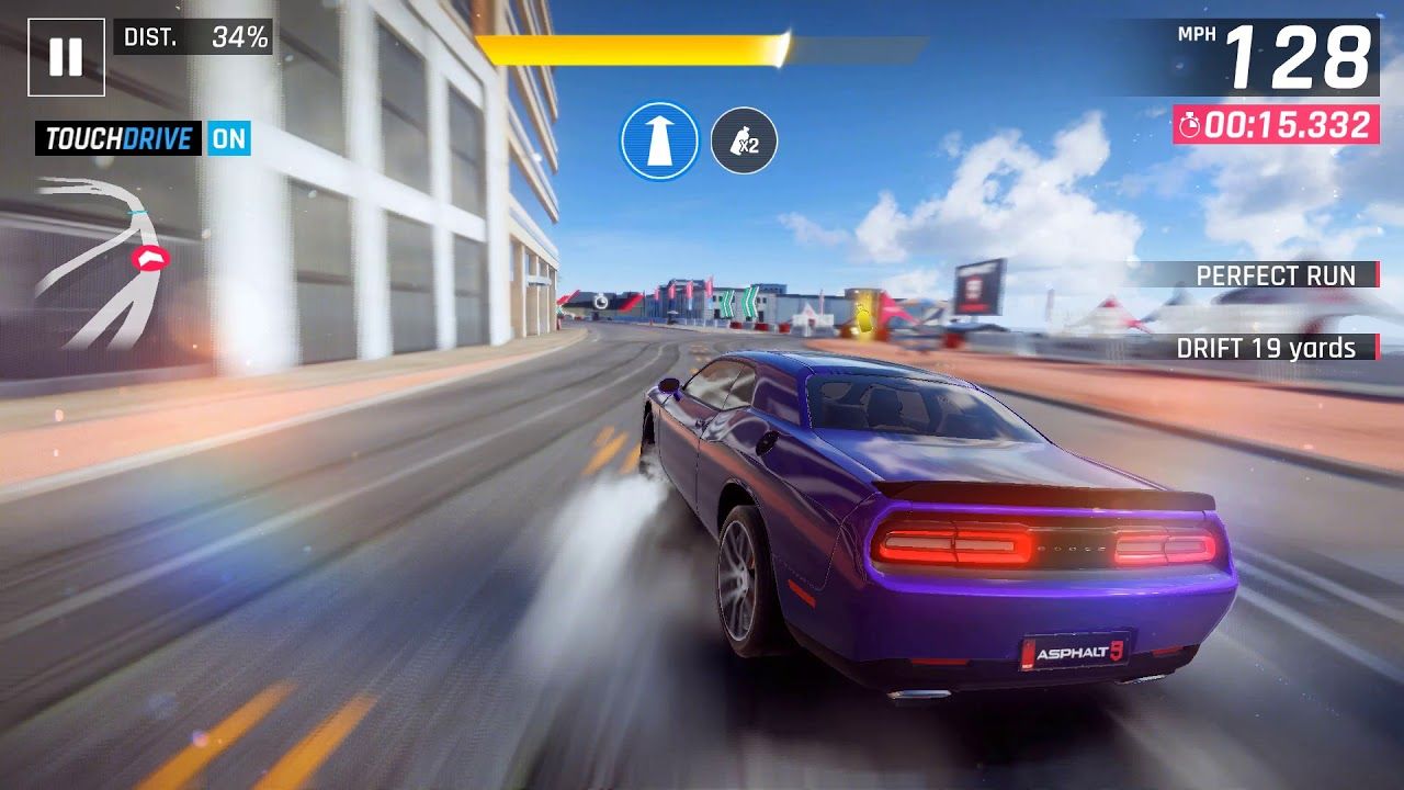 Asphalt 9: Legends (by Gameloft) - iPhone X 60FPS Gameplay