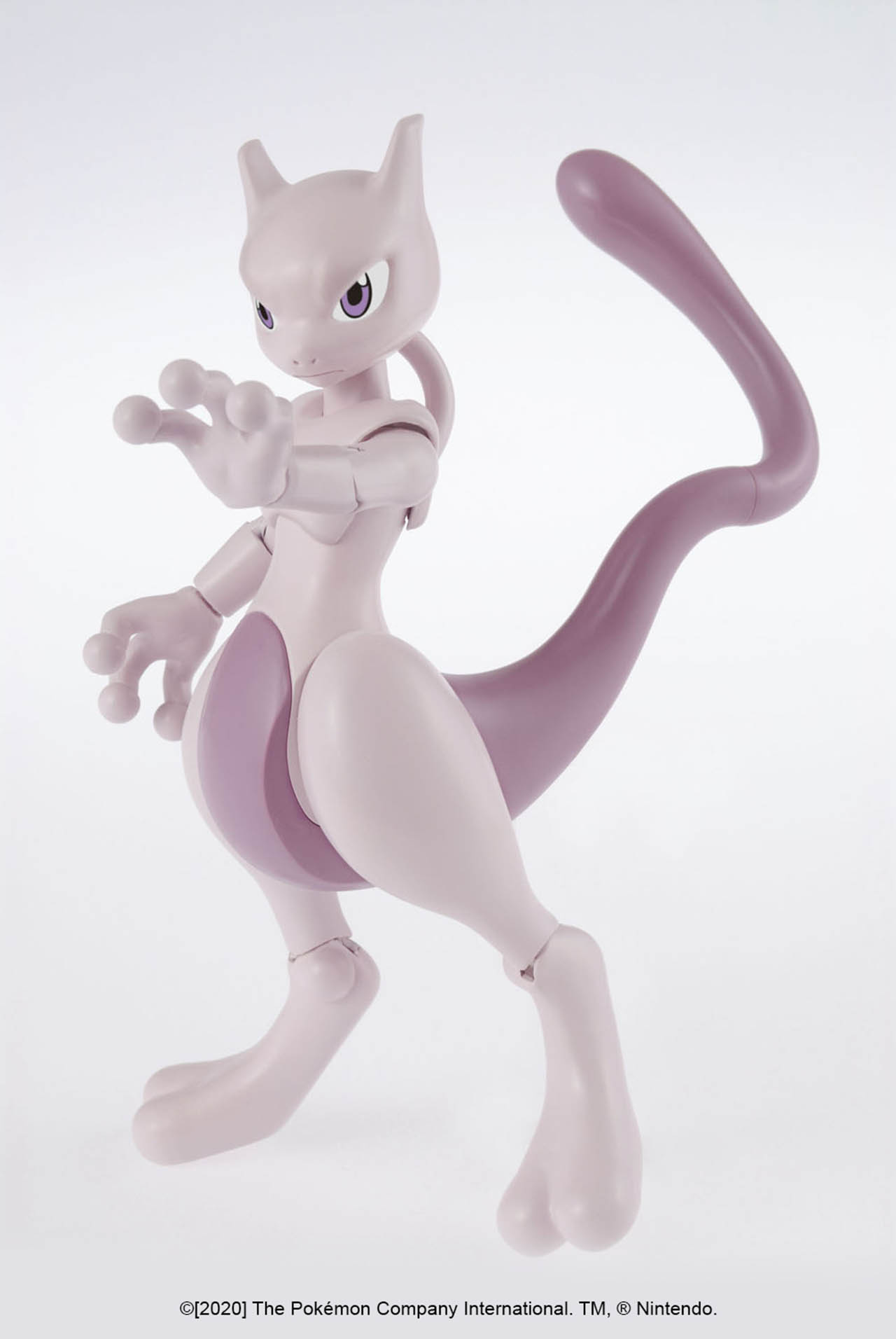 Bandai Hobby Mewtwo