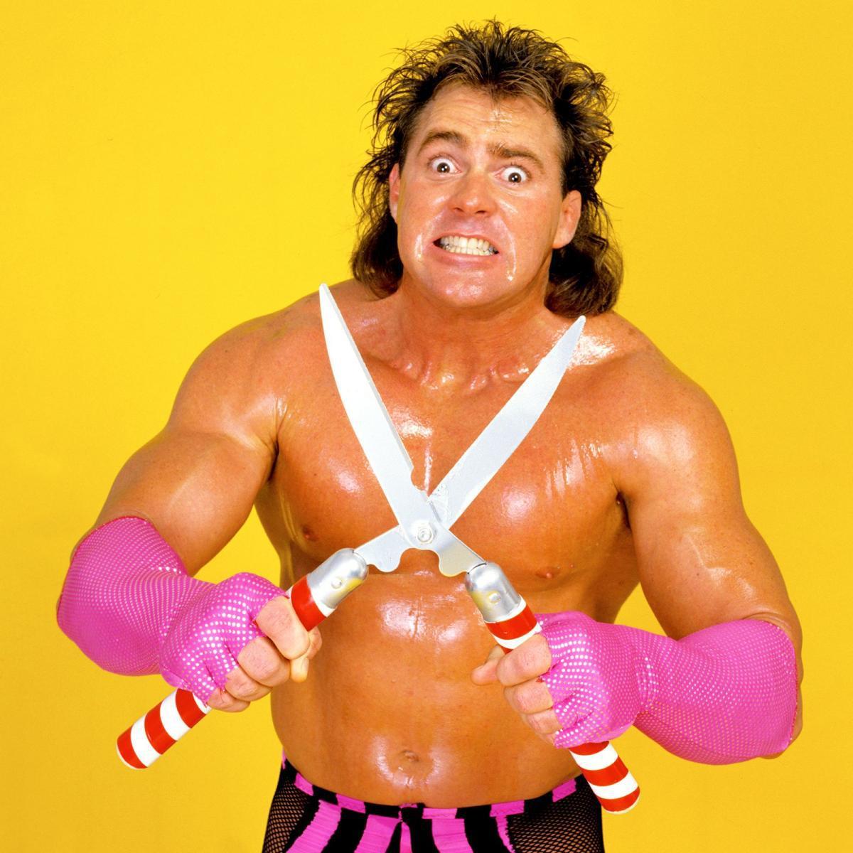 Brutus “The Barber” Beefcake