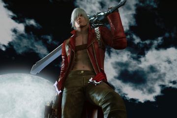 Devil May Cry 3