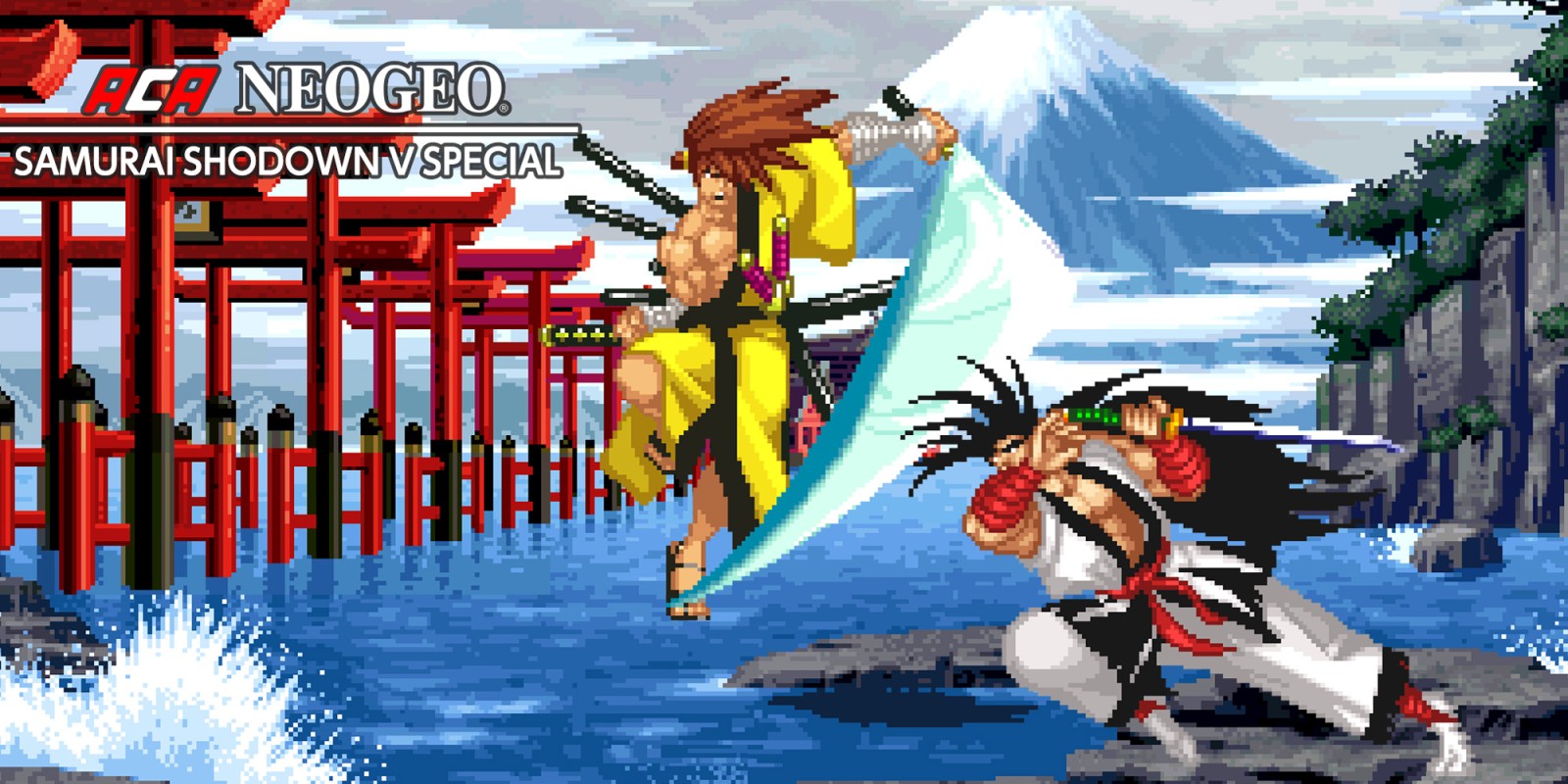 Samurai Shodown