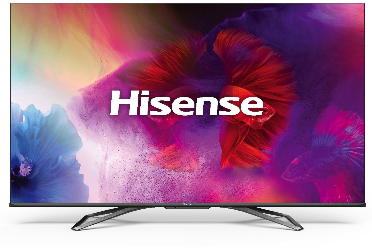 Hisense 8K QLED SmartTV 2020