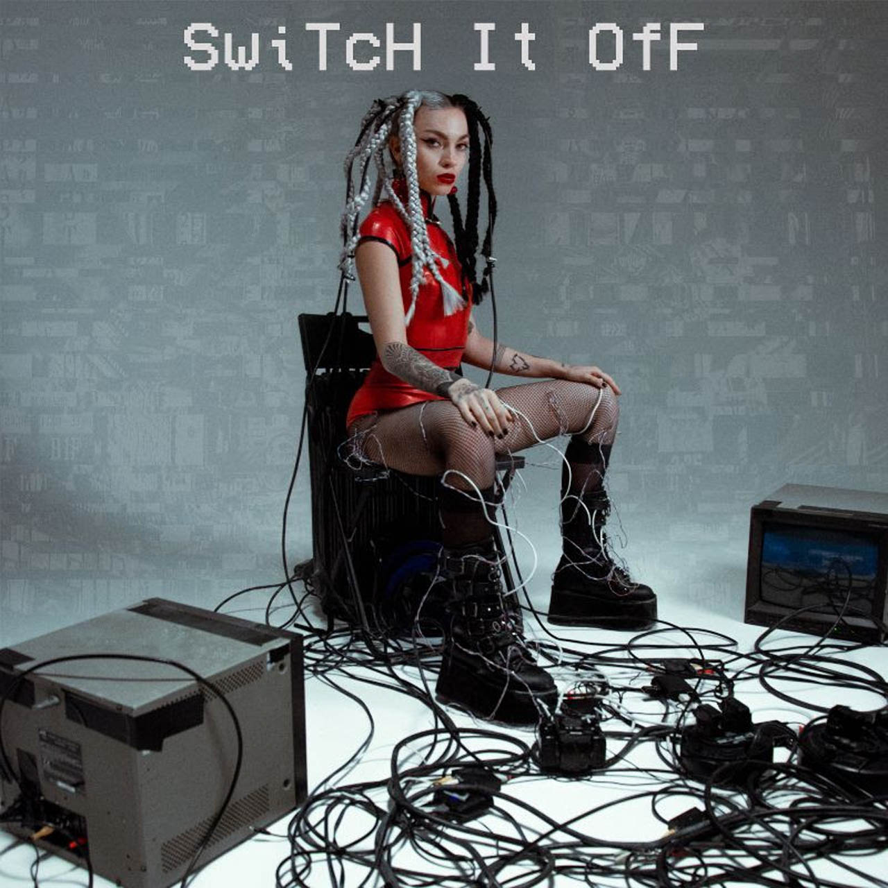 July Jones - Switch it Off