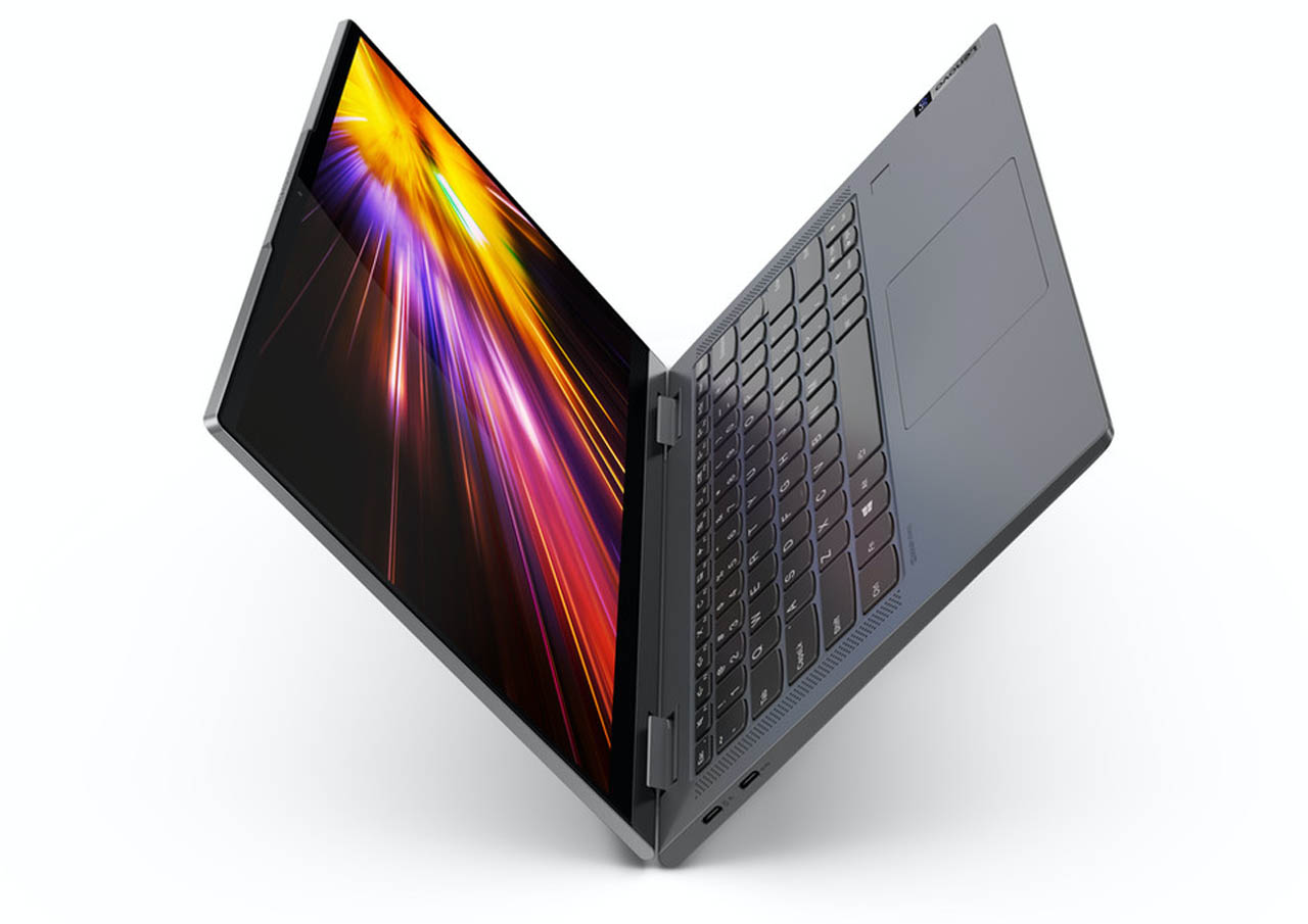 Lenovo Yoga 5G - CES 2020