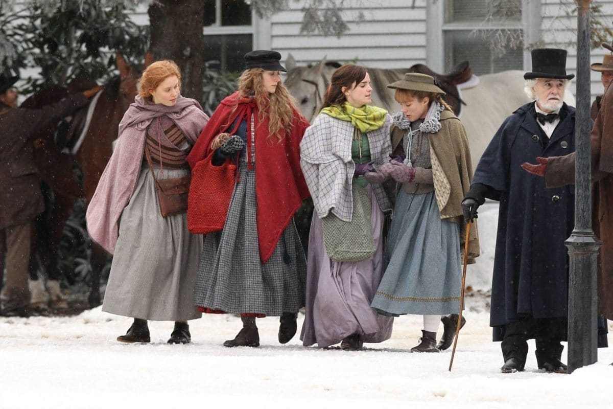 Little Women - Columbia Pictures