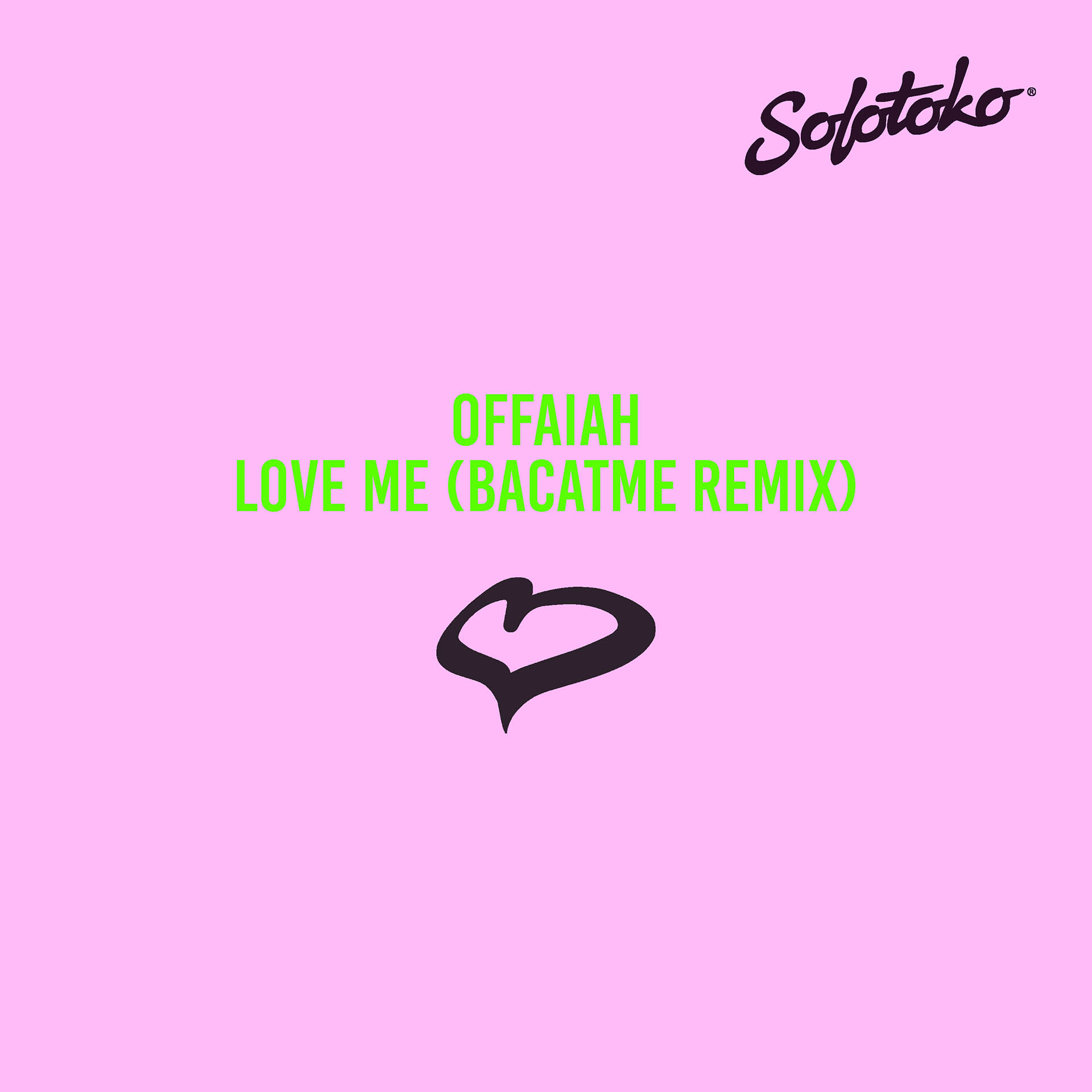 OFFAIAH - LOVE ME