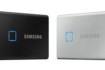 Samsung SSD 7 Touch