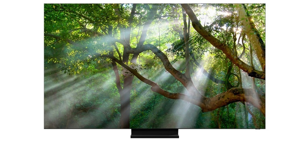 Samsung Q950TS QLED 8K TV