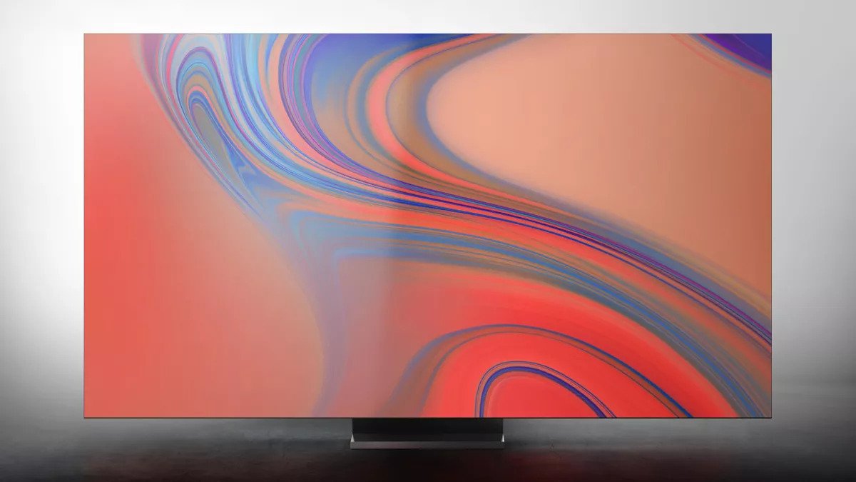 Samsung Q950TS QLED 8K TV