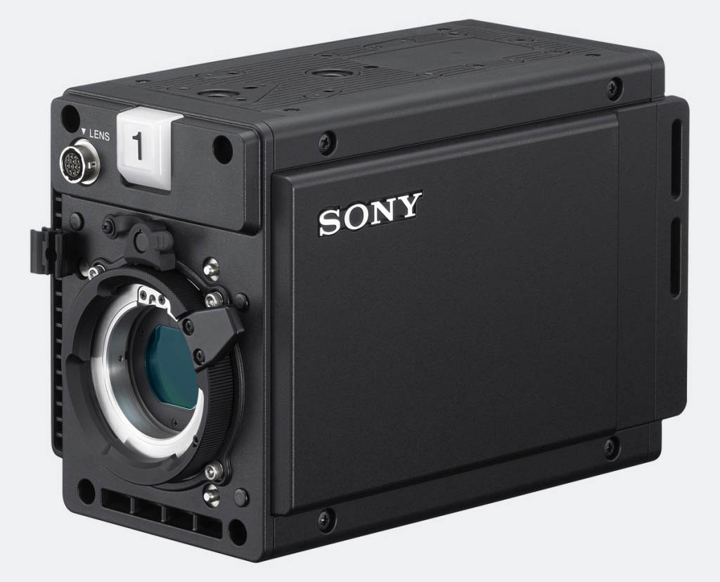 Sony’s HDC-P50 POV