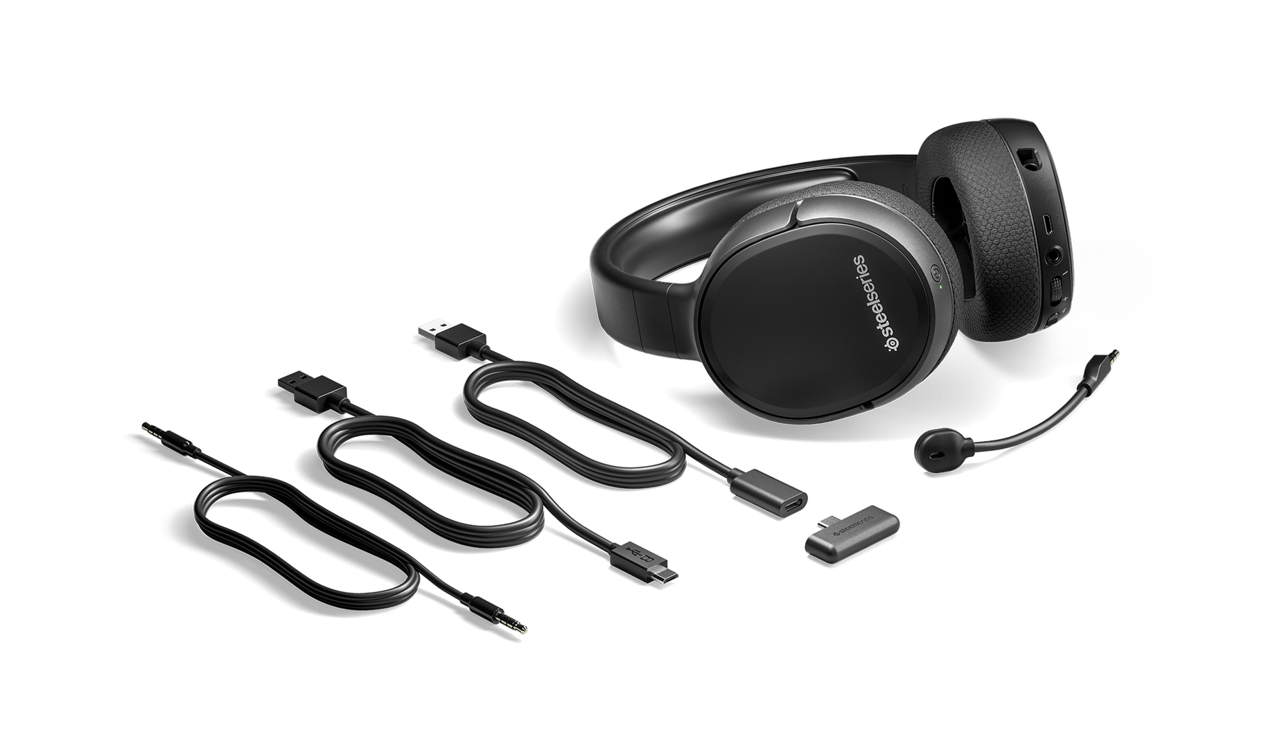 Arctis 1 Steelseries Review