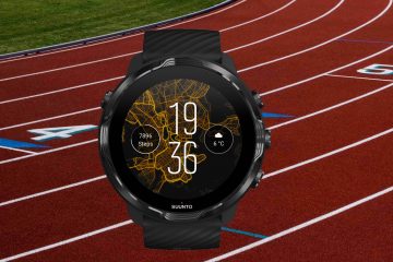 Suunto 7 - Smart Watch WearOS