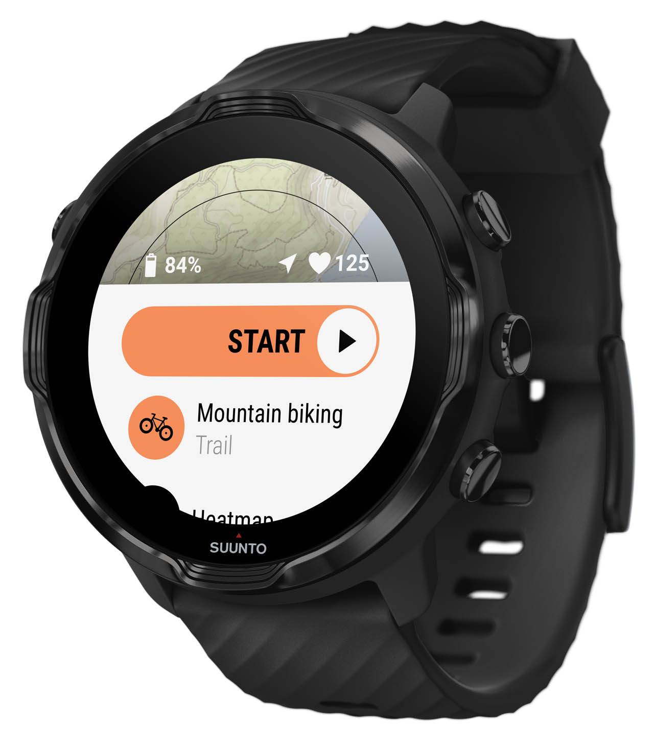 Suunto 7 - Smart Watch WearOS