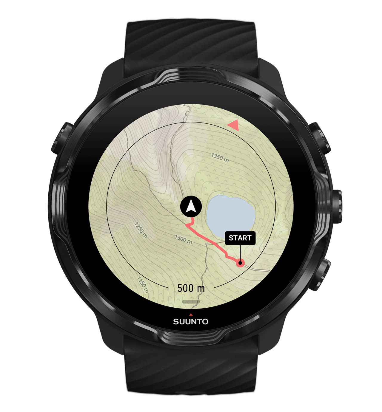 Suunto 7 - Smart Watch WearOS