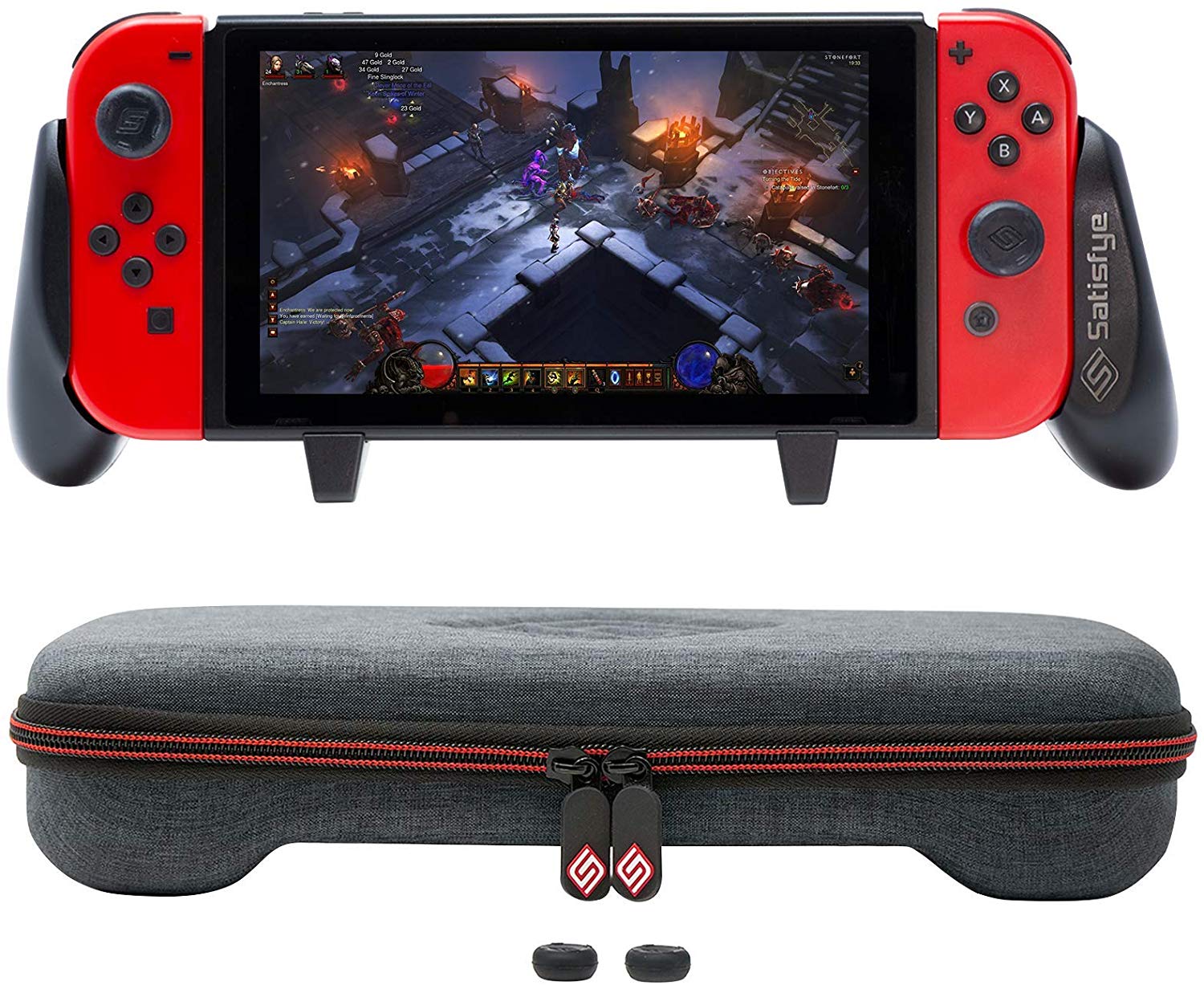 SwitchGrip Slim Bundle