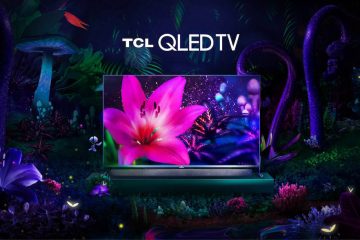 TCL QLED TV 8K-X915