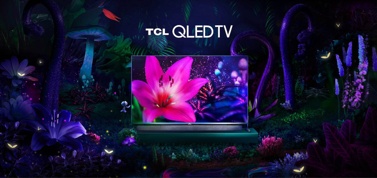 TCL QLED TV 8K-X915