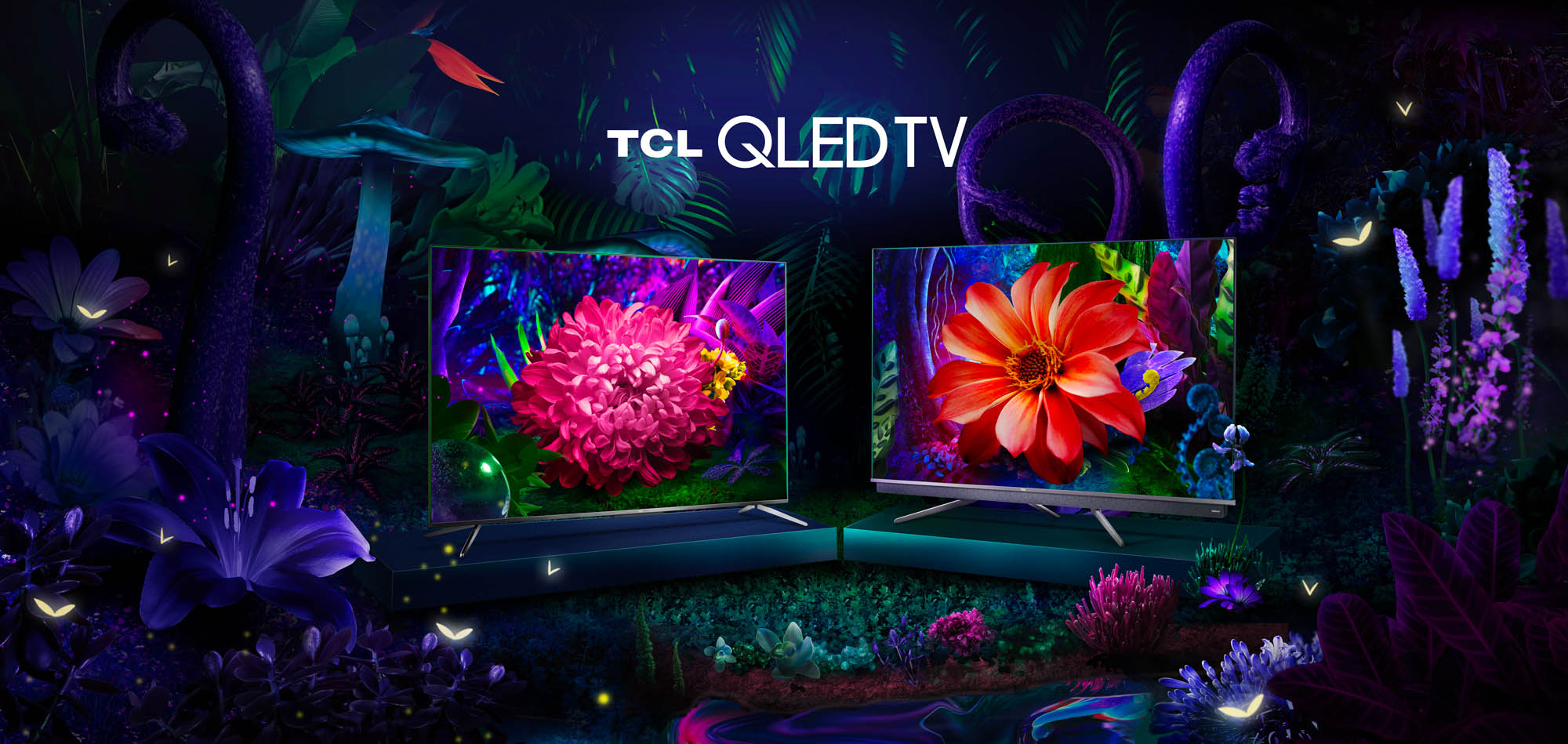 TCL QLED TV C715 & 815