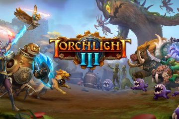 Torchlight III