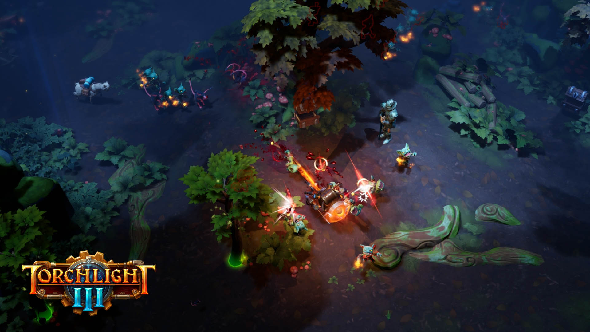 Torchlight III