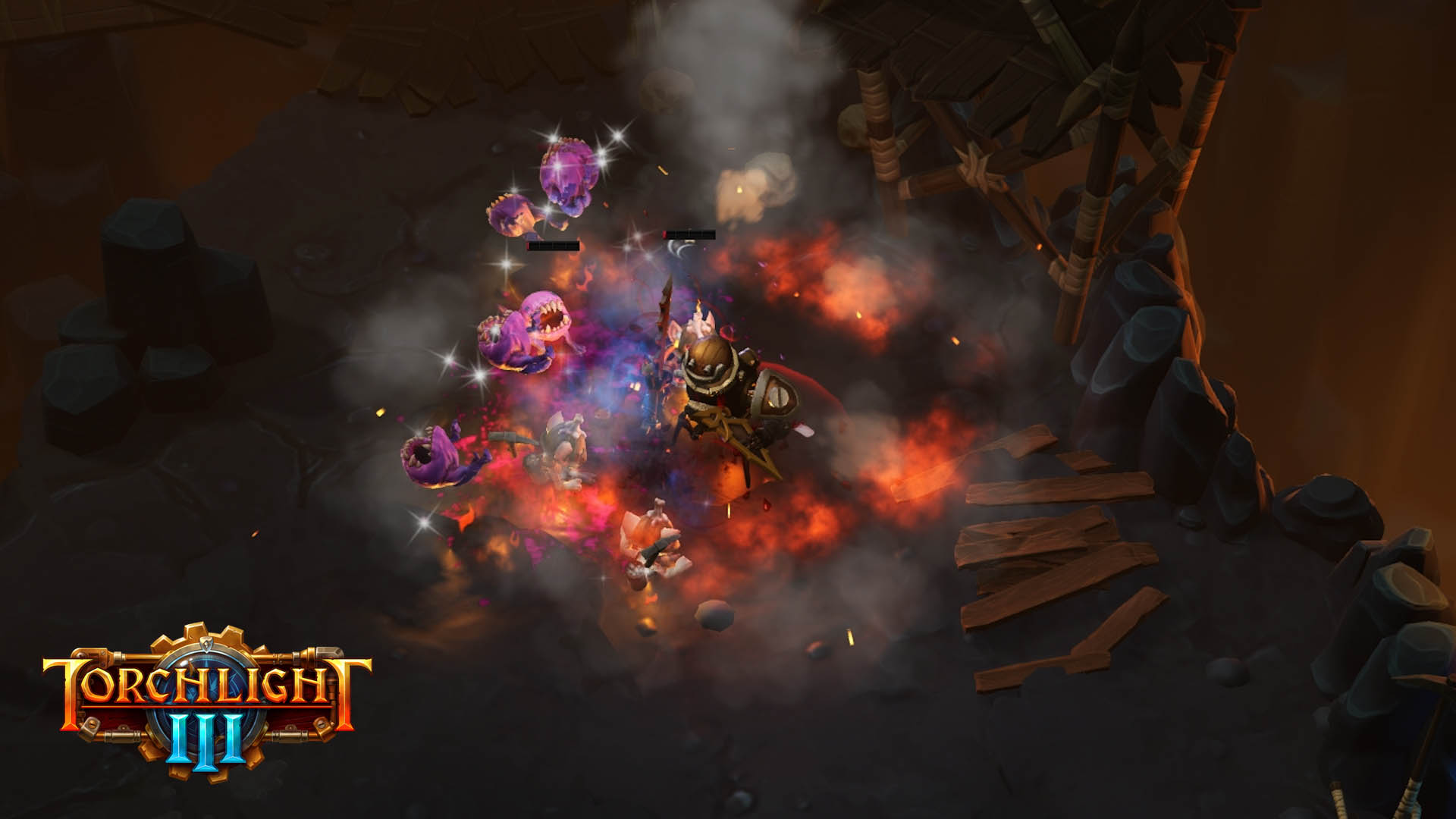 Torchlight III