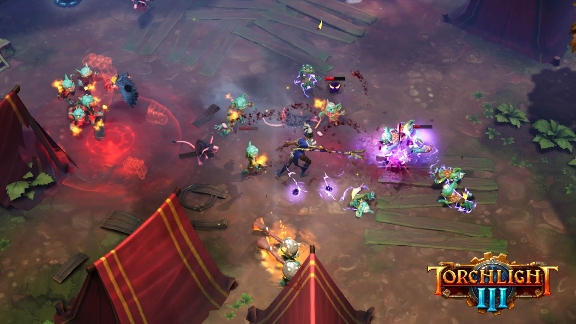 Torchlight III