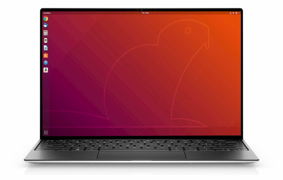 XPS 13 - Dell CES 2020