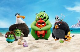 Angry Birds 2 DVD - Giveaway